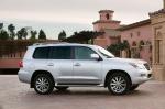 Lexus LX570 2008 года